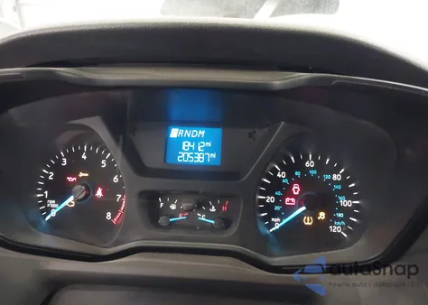 2017 Ford Transit-250 из США, поврежденный, VIN 1FTYR2CM5HKA96176